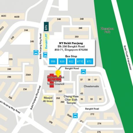 bukitpanjang_map